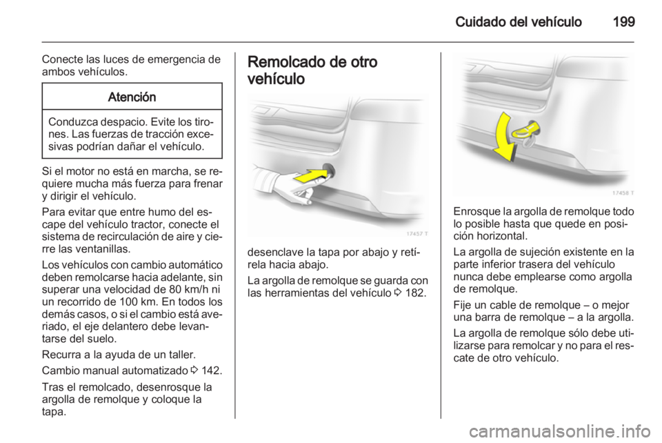 OPEL ZAFIRA 2013 Manual de Instrucciones (in Spanish) OPEL ZAFIRA 2013 Manual de Instrucciones (in Spanish)