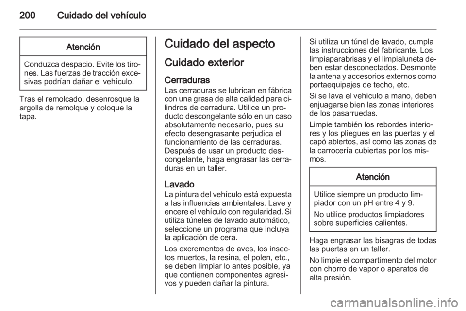 OPEL ZAFIRA 2013 Manual de Instrucciones (in Spanish) OPEL ZAFIRA 2013 Manual de Instrucciones (in Spanish)