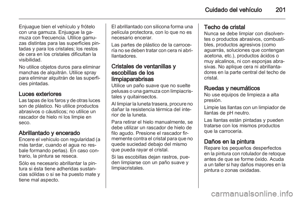 OPEL ZAFIRA 2013 Manual de Instrucciones (in Spanish) OPEL ZAFIRA 2013 Manual de Instrucciones (in Spanish)