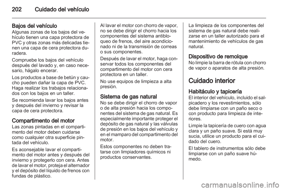 OPEL ZAFIRA 2013 Manual de Instrucciones (in Spanish) OPEL ZAFIRA 2013 Manual de Instrucciones (in Spanish)