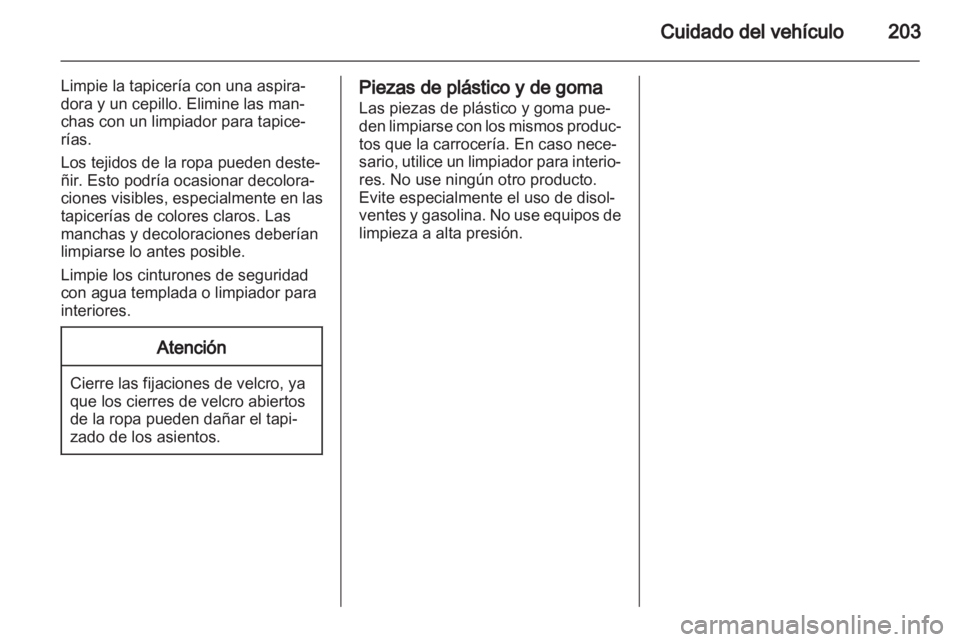 OPEL ZAFIRA 2013 Manual de Instrucciones (in Spanish) OPEL ZAFIRA 2013 Manual de Instrucciones (in Spanish)