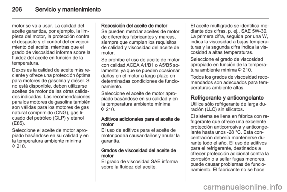 OPEL ZAFIRA 2013 Manual de Instrucciones (in Spanish) OPEL ZAFIRA 2013 Manual de Instrucciones (in Spanish)