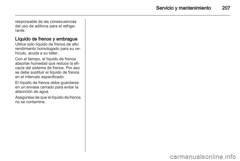 OPEL ZAFIRA 2013 Manual de Instrucciones (in Spanish) OPEL ZAFIRA 2013 Manual de Instrucciones (in Spanish)