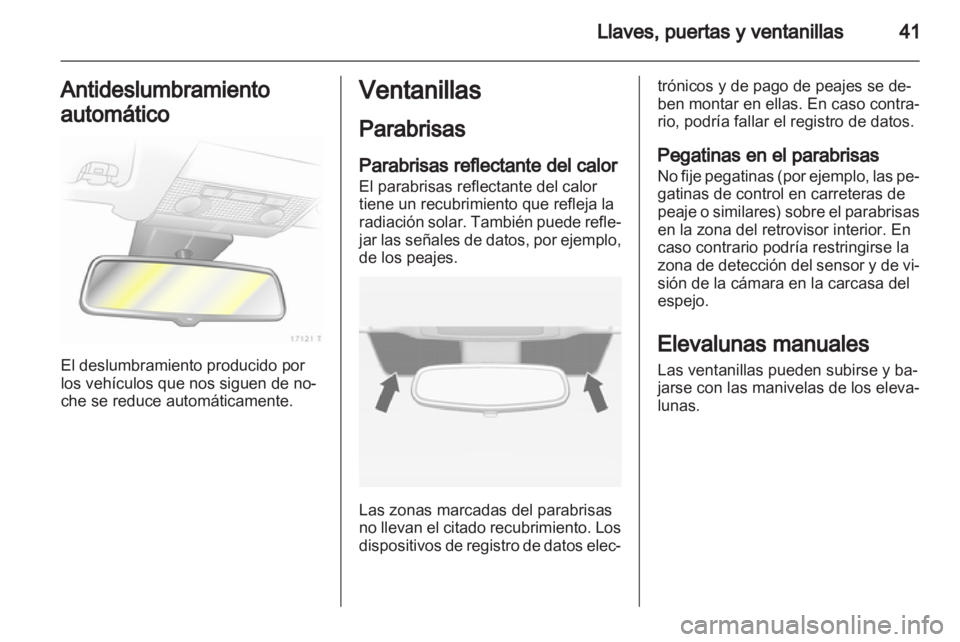 OPEL ZAFIRA 2013  Manual de Instrucciones (in Spanish) 