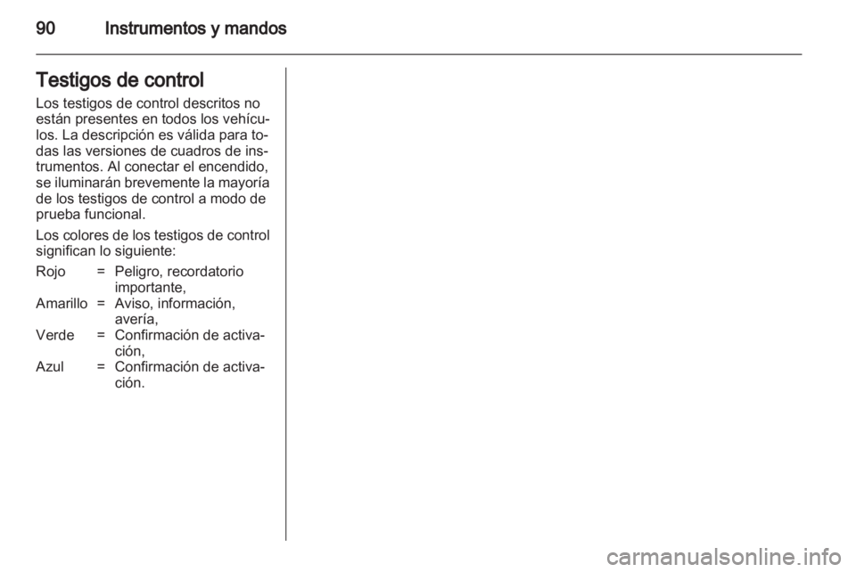 OPEL ZAFIRA 2013 Manual de Instrucciones (in Spanish) OPEL ZAFIRA 2013 Manual de Instrucciones (in Spanish)