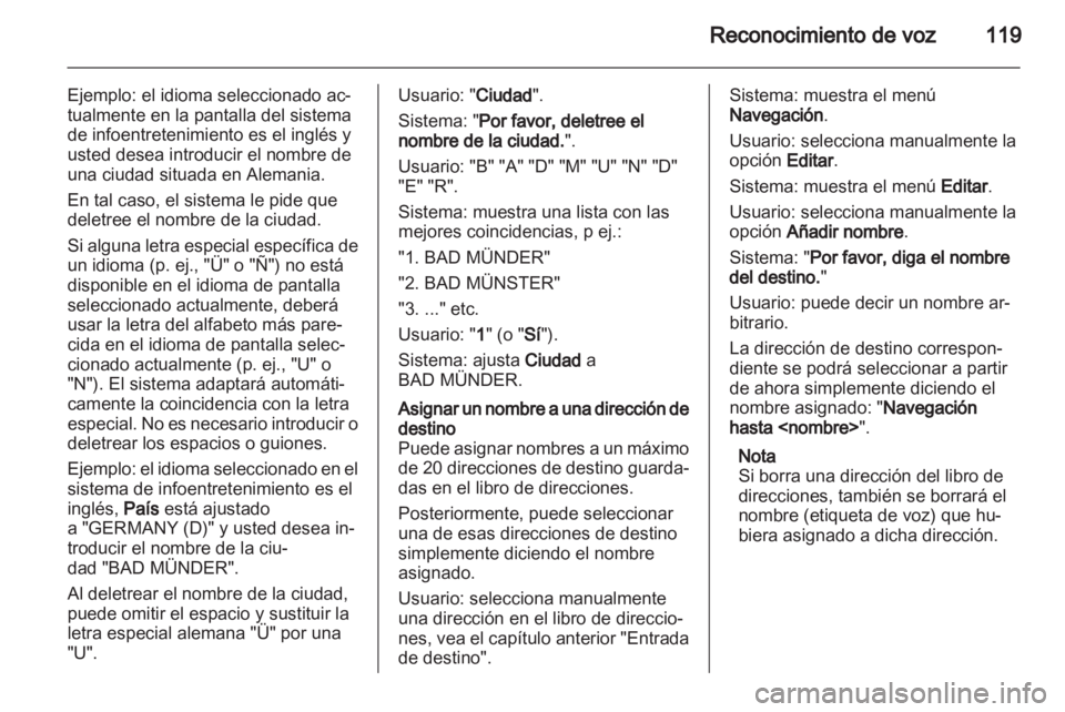 OPEL ZAFIRA B 2013 Manual de infoentretenimiento (in Spanish) OPEL ZAFIRA B 2013 Manual de infoentretenimiento (in Spanish)