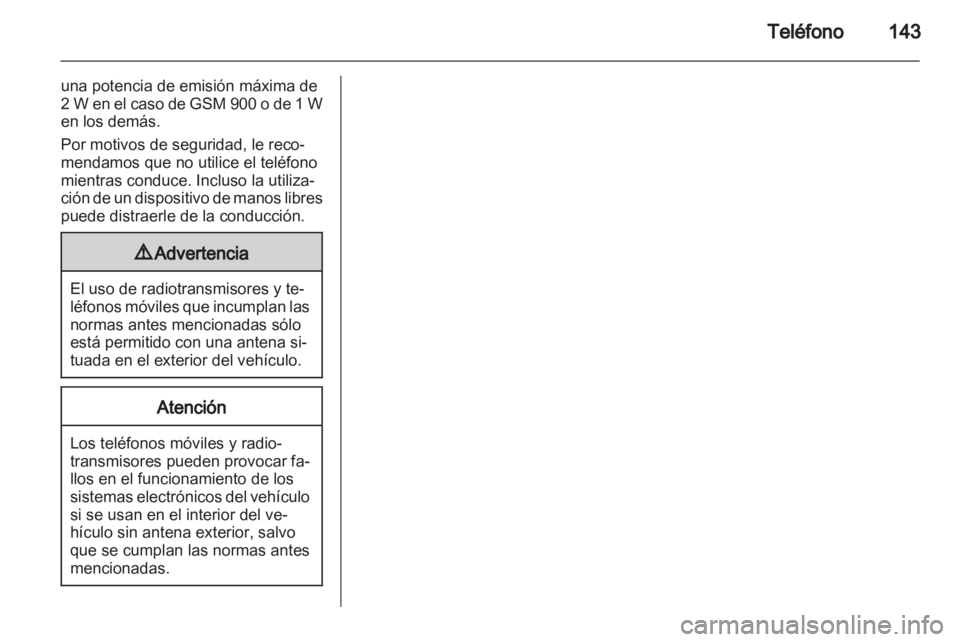 OPEL ZAFIRA B 2013 Manual de infoentretenimiento (in Spanish) OPEL ZAFIRA B 2013 Manual de infoentretenimiento (in Spanish)