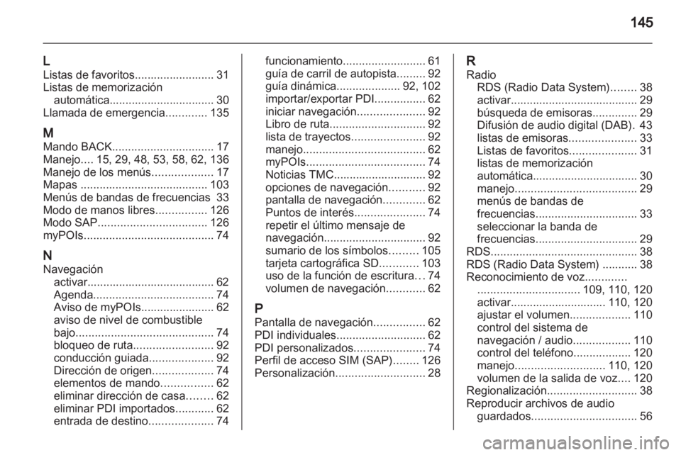 OPEL ZAFIRA B 2013 Manual de infoentretenimiento (in Spanish) OPEL ZAFIRA B 2013 Manual de infoentretenimiento (in Spanish)