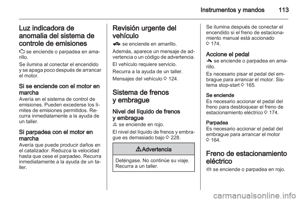 OPEL ZAFIRA TOURER 2012 Manual de Instrucciones (in Spanish) OPEL ZAFIRA TOURER 2012 Manual de Instrucciones (in Spanish)