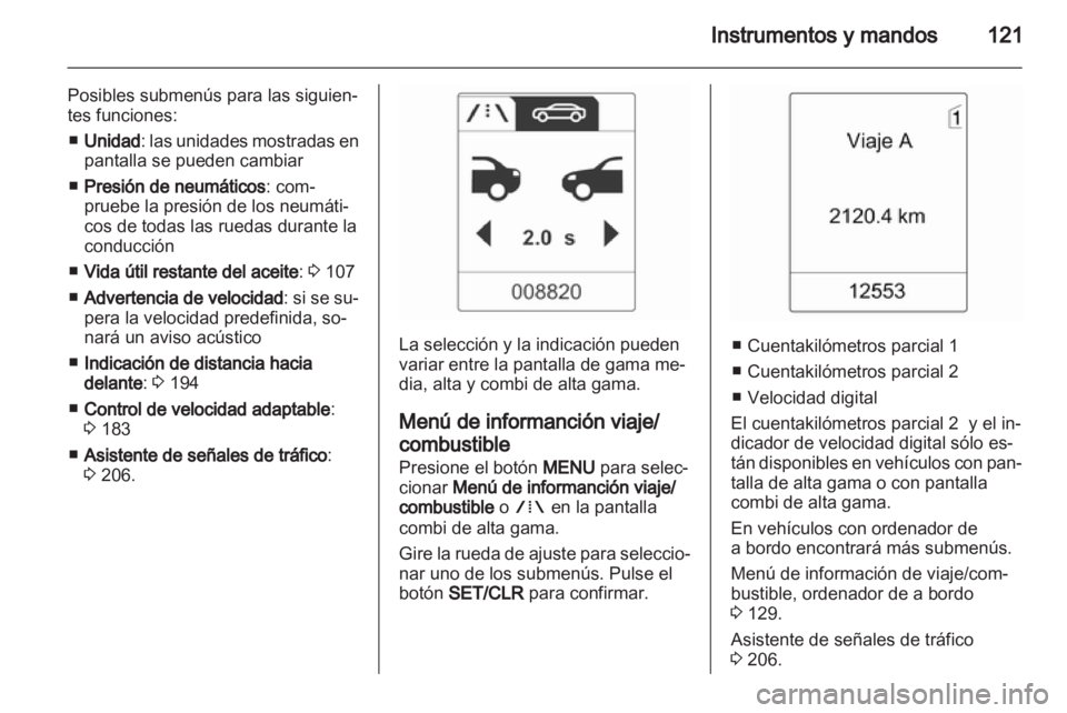 OPEL ZAFIRA TOURER 2012 Manual de Instrucciones (in Spanish) OPEL ZAFIRA TOURER 2012 Manual de Instrucciones (in Spanish)