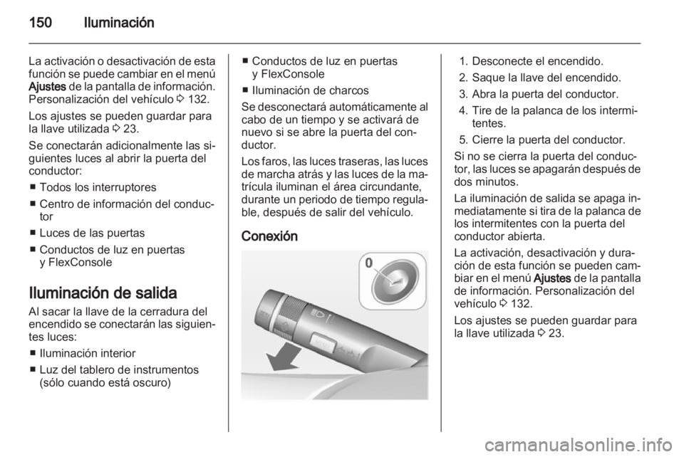 OPEL ZAFIRA TOURER 2012 Manual de Instrucciones (in Spanish) OPEL ZAFIRA TOURER 2012 Manual de Instrucciones (in Spanish)