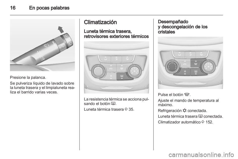 OPEL ZAFIRA TOURER 2012  Manual de Instrucciones (in Spanish) 