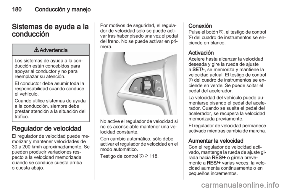 OPEL ZAFIRA TOURER 2012 Manual de Instrucciones (in Spanish) OPEL ZAFIRA TOURER 2012 Manual de Instrucciones (in Spanish)