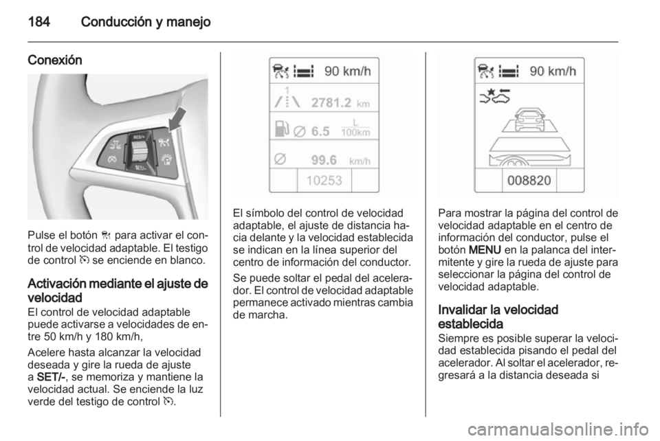 OPEL ZAFIRA TOURER 2012 Manual de Instrucciones (in Spanish) OPEL ZAFIRA TOURER 2012 Manual de Instrucciones (in Spanish)