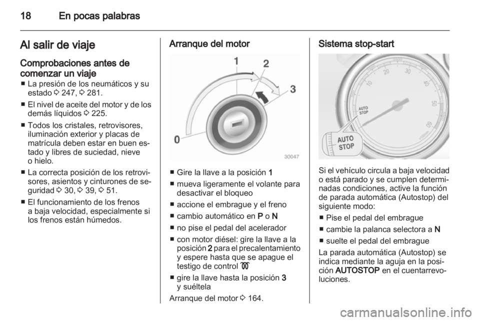 OPEL ZAFIRA TOURER 2012  Manual de Instrucciones (in Spanish) 