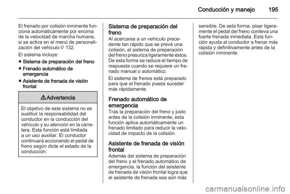 OPEL ZAFIRA TOURER 2012 Manual de Instrucciones (in Spanish) OPEL ZAFIRA TOURER 2012 Manual de Instrucciones (in Spanish)