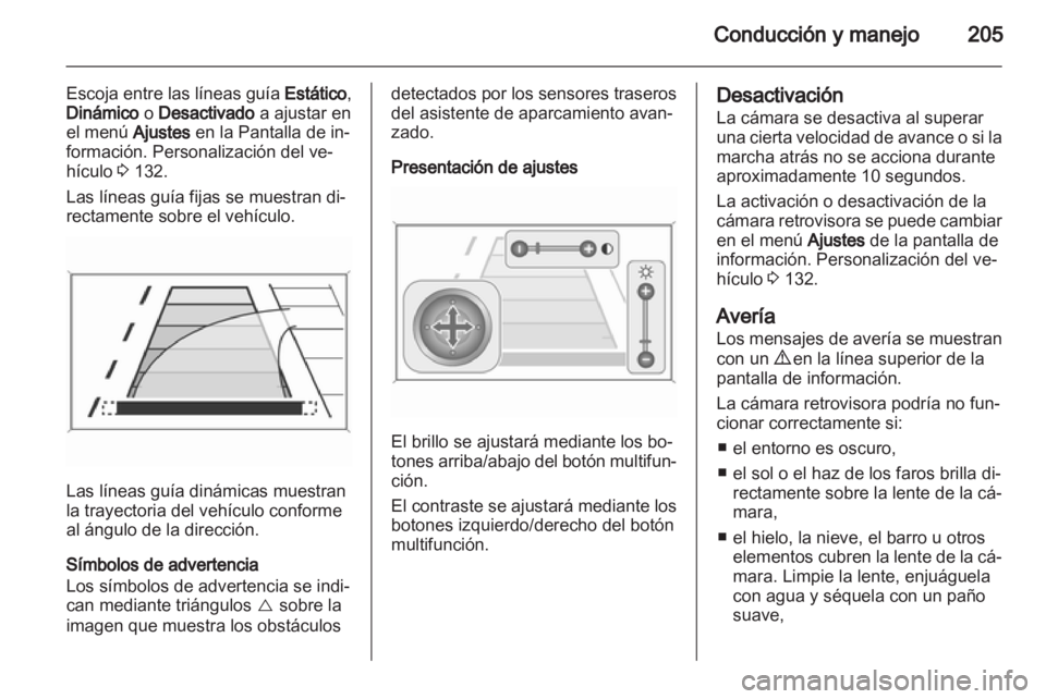 OPEL ZAFIRA TOURER 2012 Manual de Instrucciones (in Spanish) OPEL ZAFIRA TOURER 2012 Manual de Instrucciones (in Spanish)