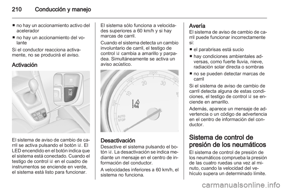 OPEL ZAFIRA TOURER 2012  Manual de Instrucciones (in Spanish) 