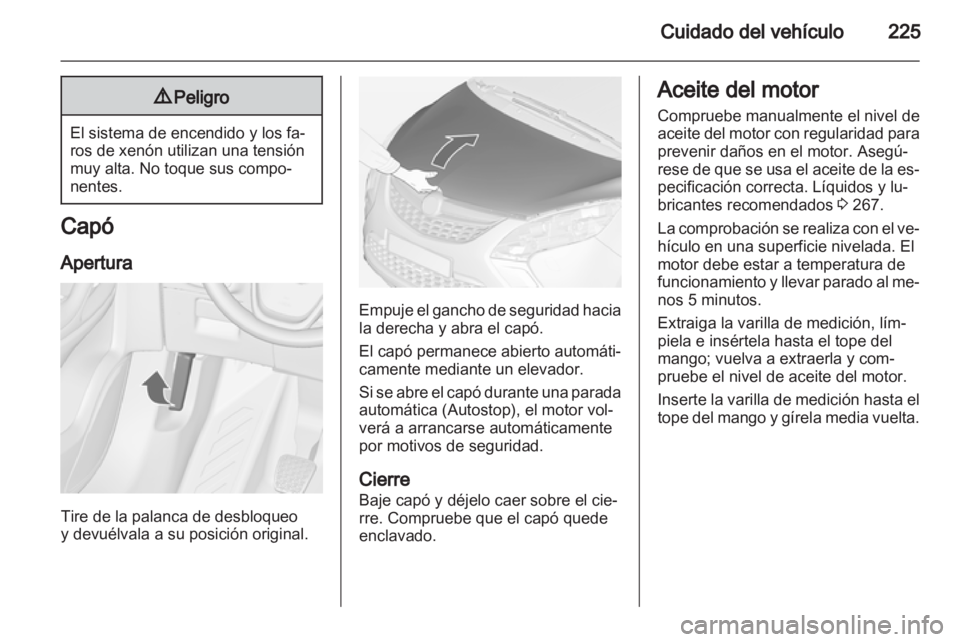 OPEL ZAFIRA TOURER 2012 Manual de Instrucciones (in Spanish) OPEL ZAFIRA TOURER 2012 Manual de Instrucciones (in Spanish)