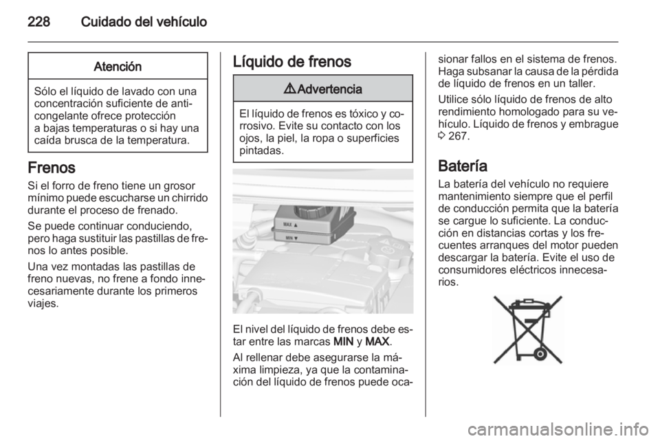 OPEL ZAFIRA TOURER 2012 Manual de Instrucciones (in Spanish) OPEL ZAFIRA TOURER 2012 Manual de Instrucciones (in Spanish)