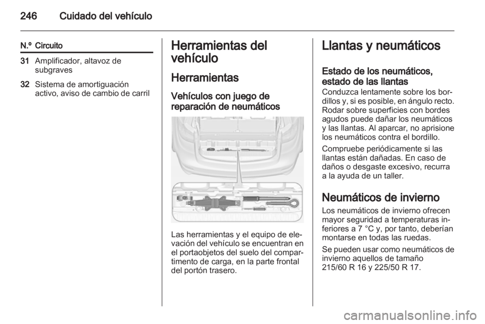 OPEL ZAFIRA TOURER 2012  Manual de Instrucciones (in Spanish) 