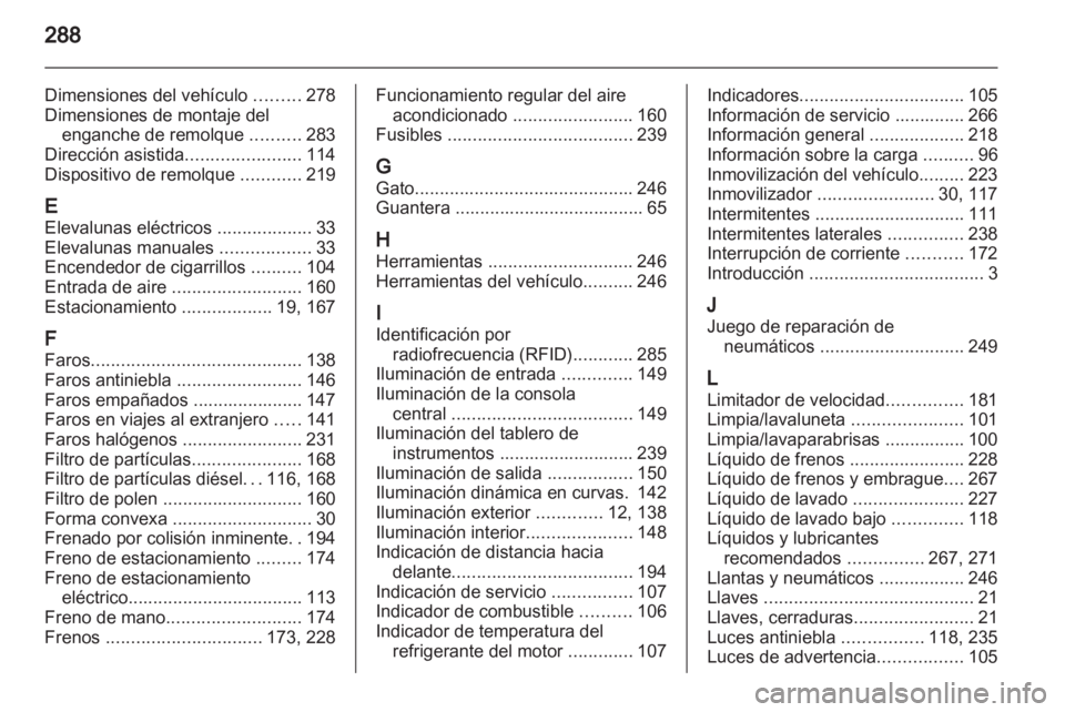 OPEL ZAFIRA TOURER 2012 Manual de Instrucciones (in Spanish) OPEL ZAFIRA TOURER 2012 Manual de Instrucciones (in Spanish)