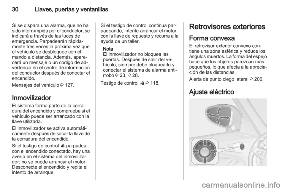 OPEL ZAFIRA TOURER 2013  Manual de Instrucciones (in Spanish) 