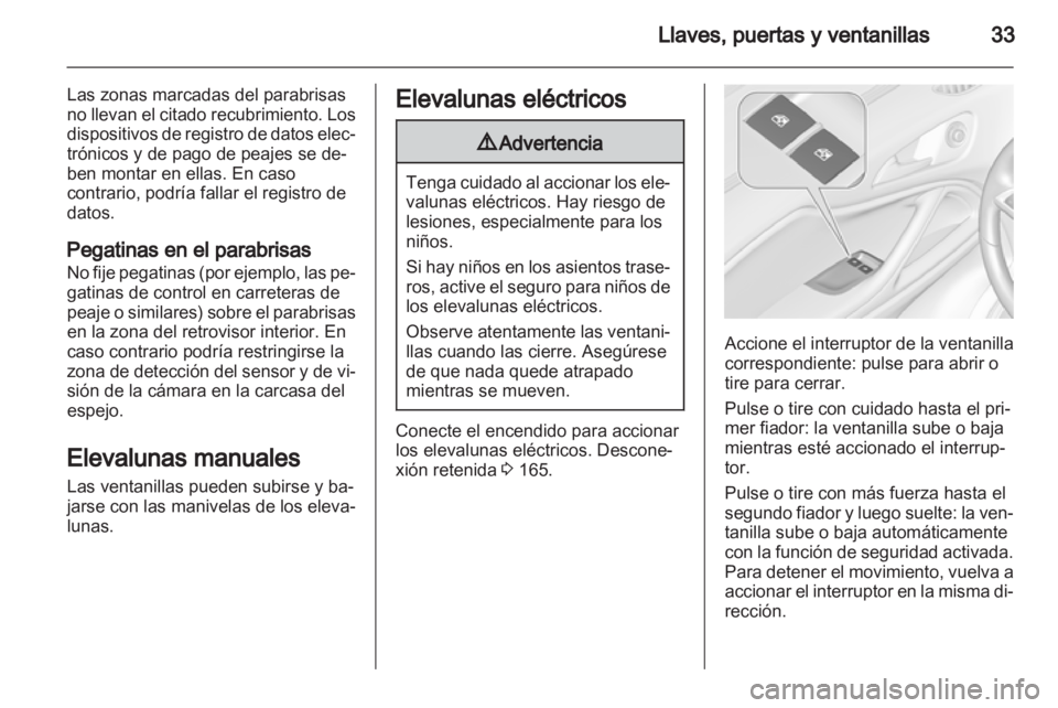 OPEL ZAFIRA TOURER 2013  Manual de Instrucciones (in Spanish) 