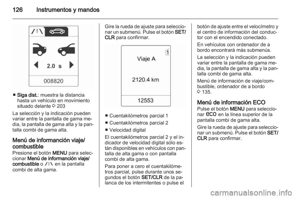 OPEL ZAFIRA TOURER 2013.5 Manual de Instrucciones (in Spanish) OPEL ZAFIRA TOURER 2013.5 Manual de Instrucciones (in Spanish)