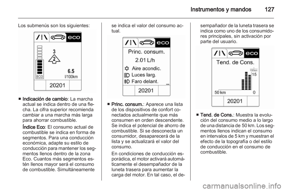 OPEL ZAFIRA TOURER 2013.5 Manual de Instrucciones (in Spanish) OPEL ZAFIRA TOURER 2013.5 Manual de Instrucciones (in Spanish)