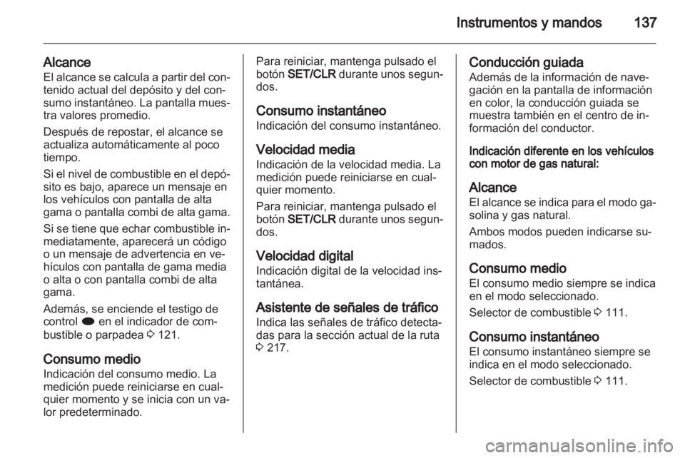 OPEL ZAFIRA TOURER 2013.5 Manual de Instrucciones (in Spanish) OPEL ZAFIRA TOURER 2013.5 Manual de Instrucciones (in Spanish)