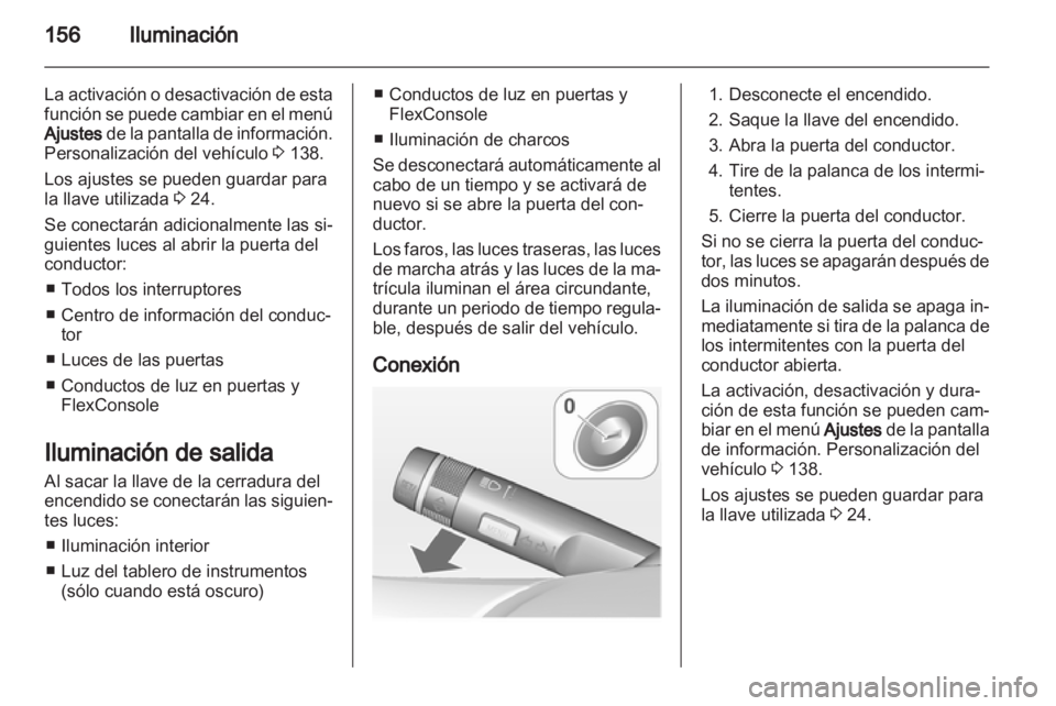 OPEL ZAFIRA TOURER 2013.5 Manual de Instrucciones (in Spanish) OPEL ZAFIRA TOURER 2013.5 Manual de Instrucciones (in Spanish)