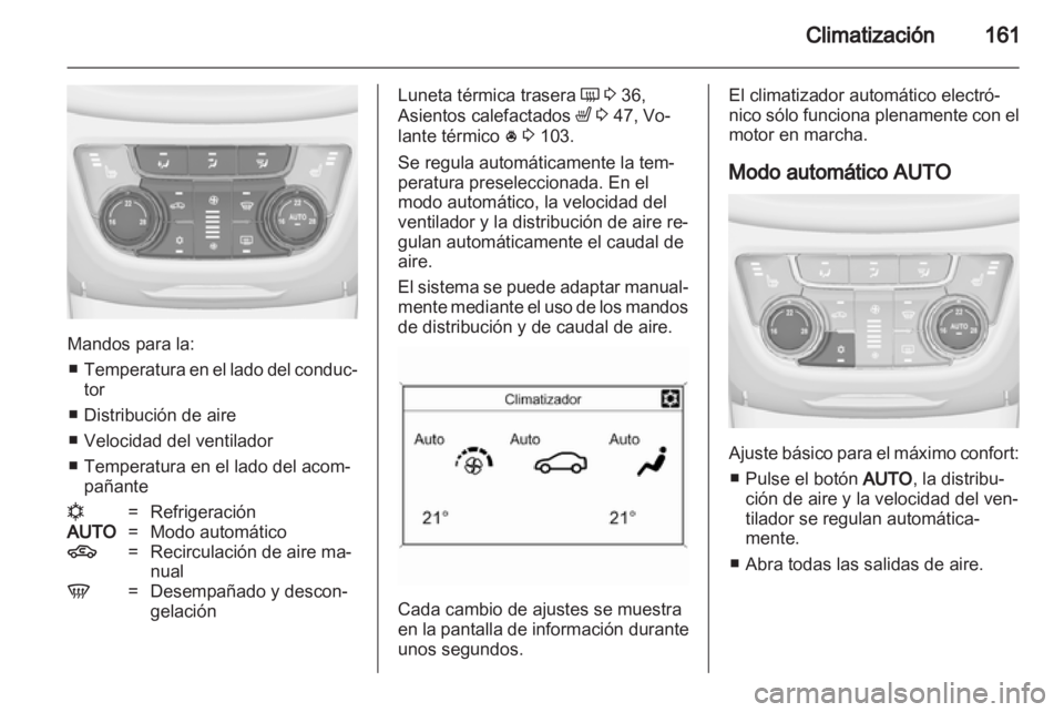 OPEL ZAFIRA TOURER 2013.5  Manual de Instrucciones (in Spanish) 