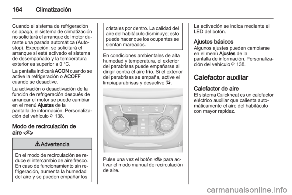 OPEL ZAFIRA TOURER 2013.5  Manual de Instrucciones (in Spanish) 