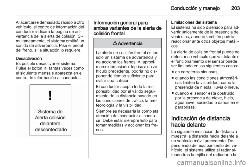 OPEL ZAFIRA TOURER 2013.5 Manual de Instrucciones (in Spanish) OPEL ZAFIRA TOURER 2013.5 Manual de Instrucciones (in Spanish)