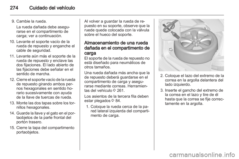 OPEL ZAFIRA TOURER 2013.5 Manual de Instrucciones (in Spanish) OPEL ZAFIRA TOURER 2013.5 Manual de Instrucciones (in Spanish)