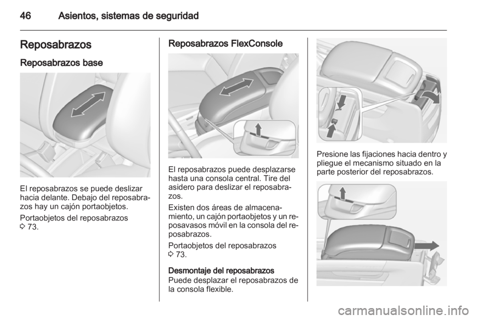 OPEL ZAFIRA TOURER 2013.5  Manual de Instrucciones (in Spanish) 