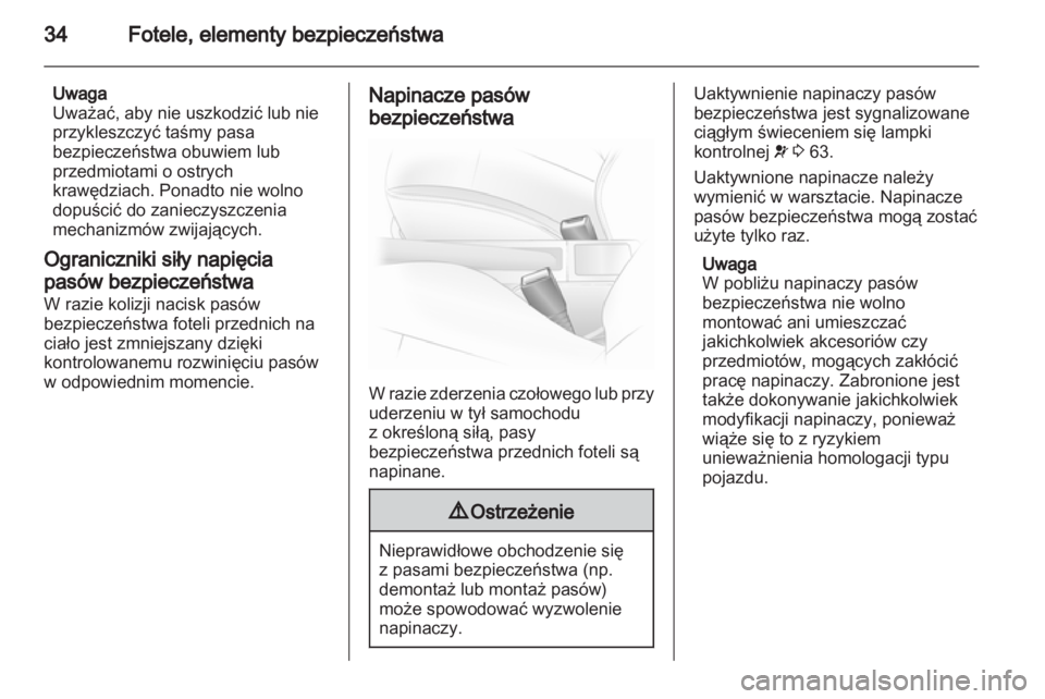 OPEL AGILA 2011  Instrukcja obsługi (in Polish) 