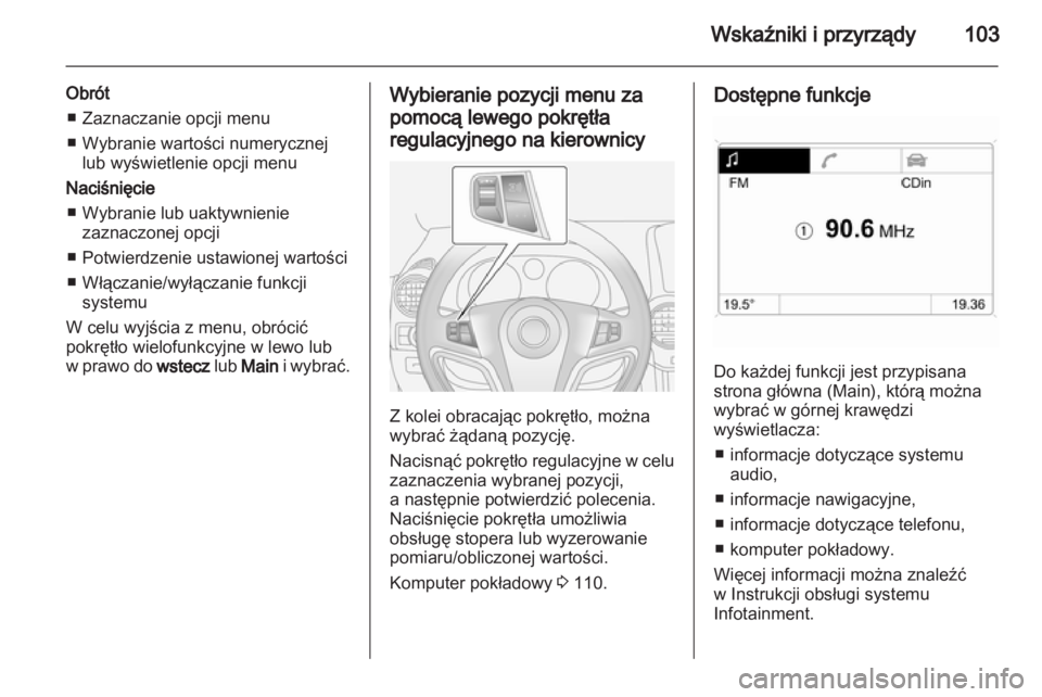 OPEL ANTARA 2011  Instrukcja obsługi (in Polish)  OPEL ANTARA 2011  Instrukcja obsługi (in Polish)