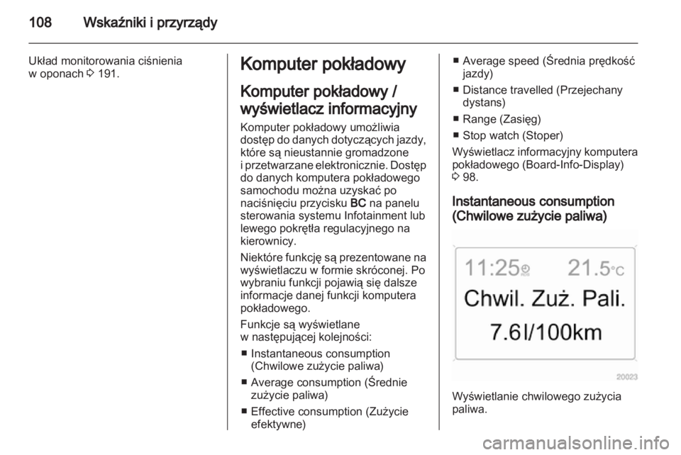 OPEL ANTARA 2011  Instrukcja obsługi (in Polish)  OPEL ANTARA 2011  Instrukcja obsługi (in Polish)