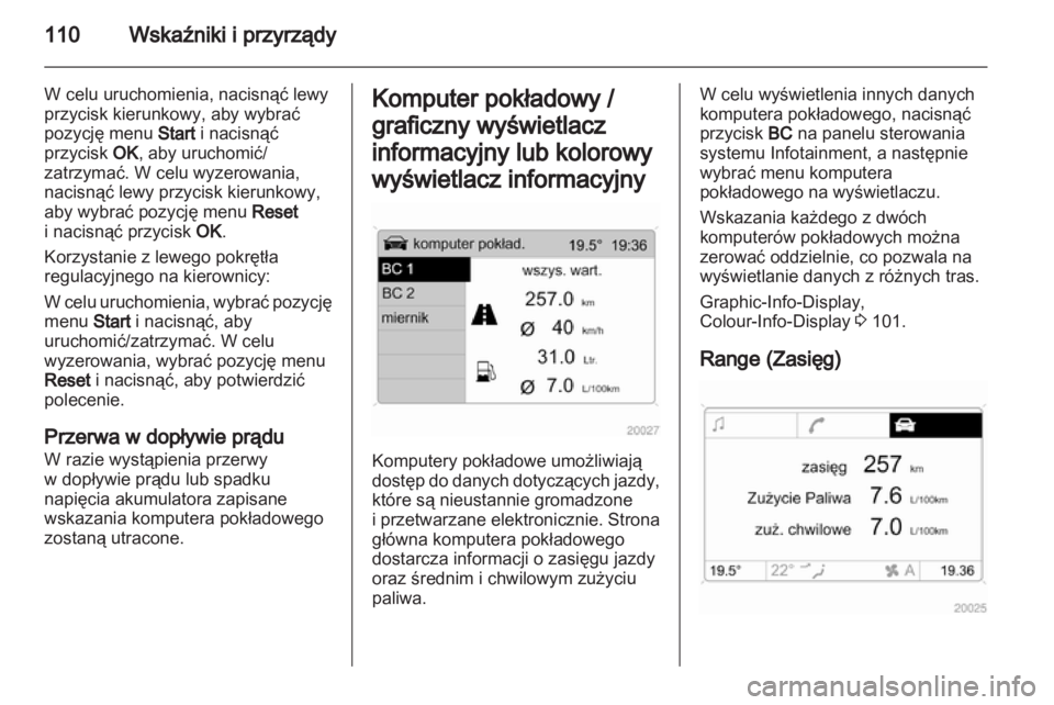 OPEL ANTARA 2011  Instrukcja obsługi (in Polish)  OPEL ANTARA 2011  Instrukcja obsługi (in Polish)
