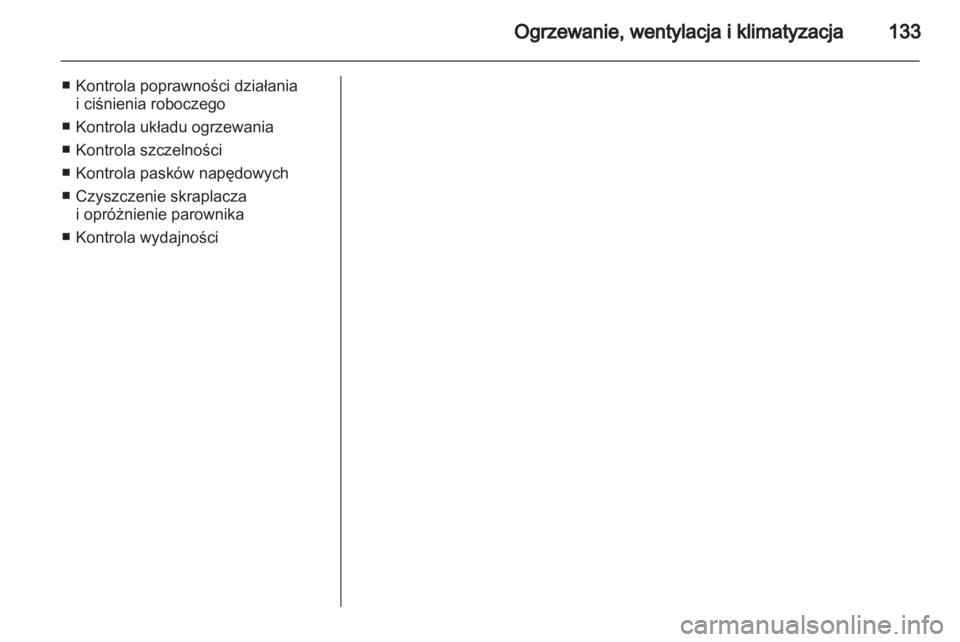 OPEL ANTARA 2011  Instrukcja obsługi (in Polish) 
