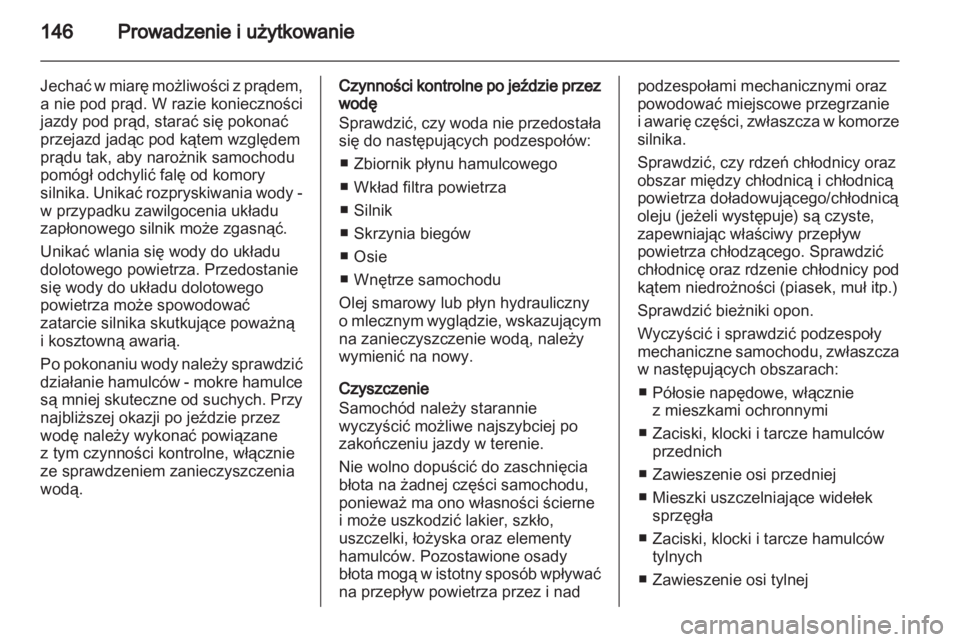 OPEL ANTARA 2011  Instrukcja obsługi (in Polish)  OPEL ANTARA 2011  Instrukcja obsługi (in Polish)