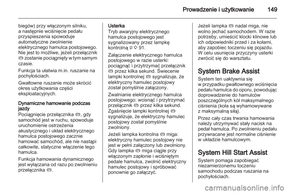 OPEL ANTARA 2011  Instrukcja obsługi (in Polish)  OPEL ANTARA 2011  Instrukcja obsługi (in Polish)
