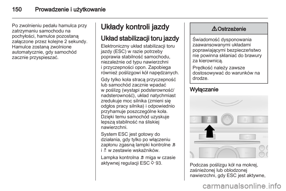 OPEL ANTARA 2011  Instrukcja obsługi (in Polish)  OPEL ANTARA 2011  Instrukcja obsługi (in Polish)