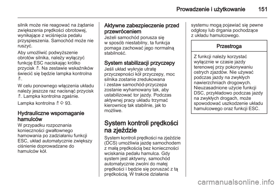 OPEL ANTARA 2011  Instrukcja obsługi (in Polish) 