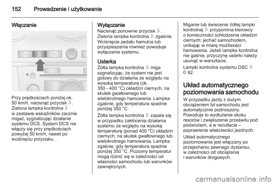 OPEL ANTARA 2011  Instrukcja obsługi (in Polish) 