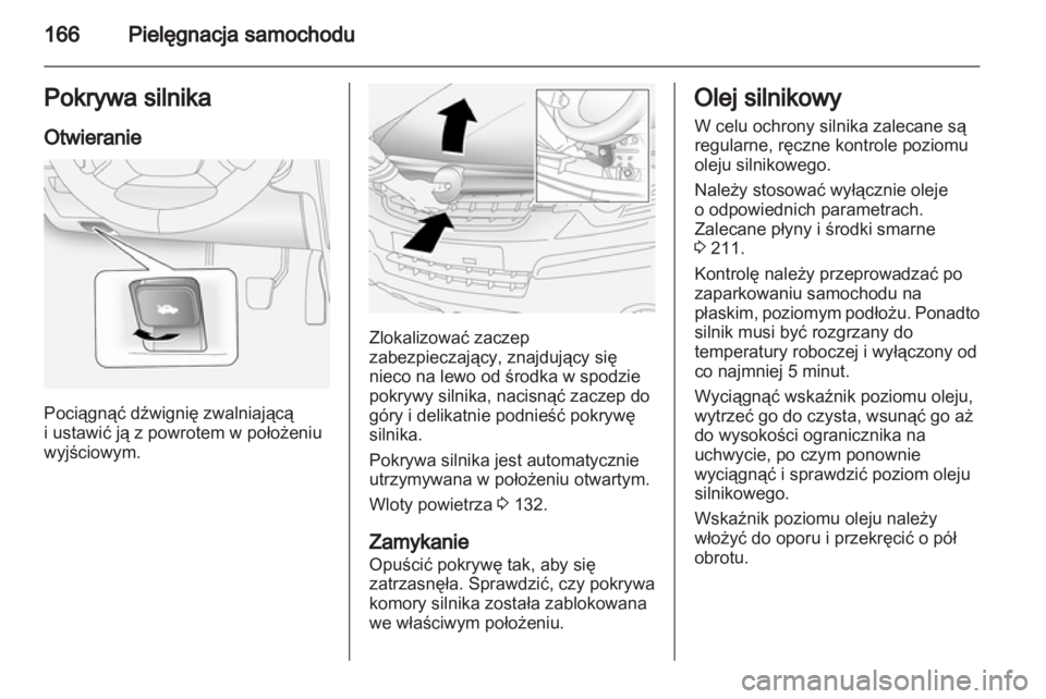 OPEL ANTARA 2011  Instrukcja obsługi (in Polish) 