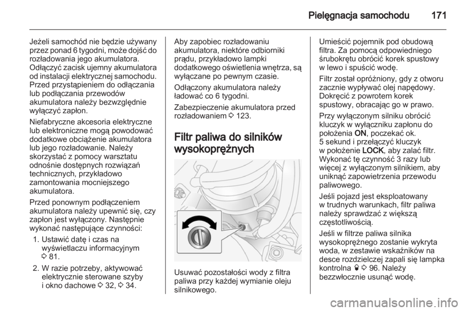 OPEL ANTARA 2011  Instrukcja obsługi (in Polish) 