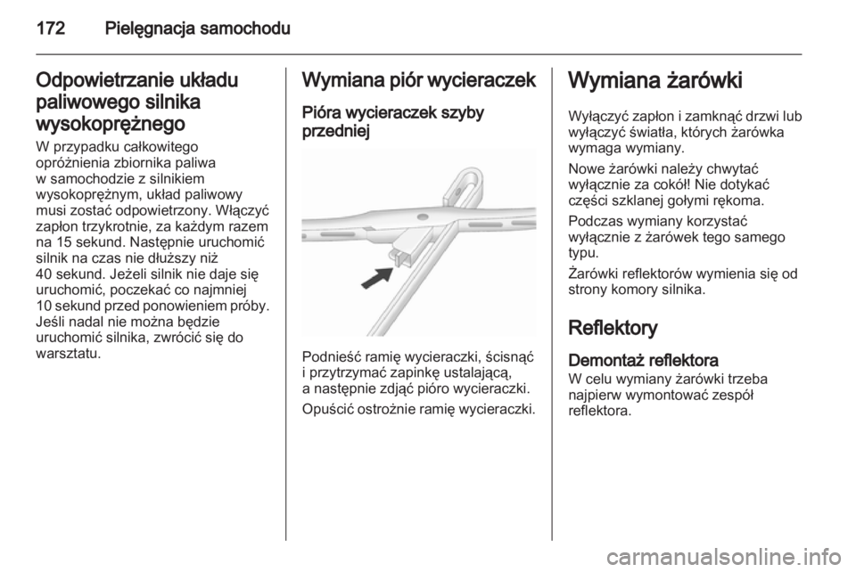 OPEL ANTARA 2011  Instrukcja obsługi (in Polish) 